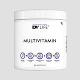 Multivitamin DY Life, 60 Softgels, 30 Servings