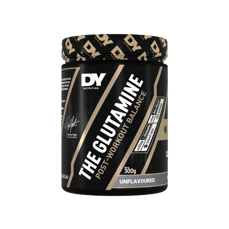 The Glutamine Recovery 300g, 37 Servings