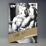 Dorian Yates Poster Signed - A Type